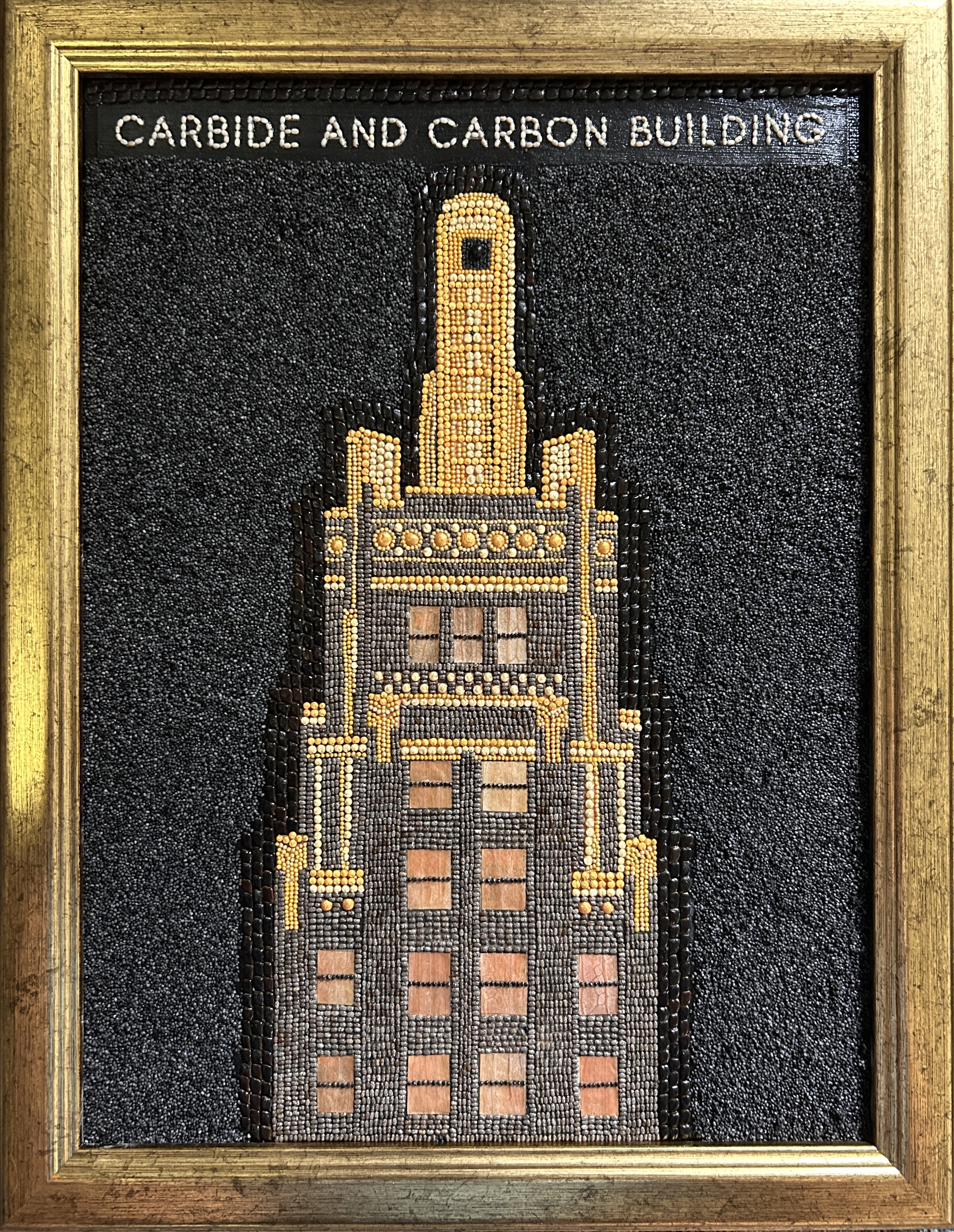 [Siena Leone-Getten Art Deco Centennial: Carbon and Carbide Building image]
